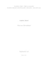 prikaz prve stranice dokumenta Maryam Mirzakhani