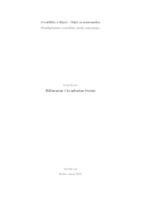prikaz prve stranice dokumenta Bilinearne i kvadratne forme